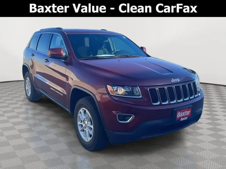 Jeep Grand Cherokee 2016 4x4 Laredo 4dr SUV