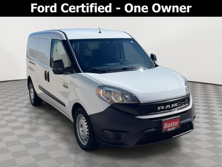 Ram ProMaster City 2021 Tradesman 4dr Cargo Mini-Van