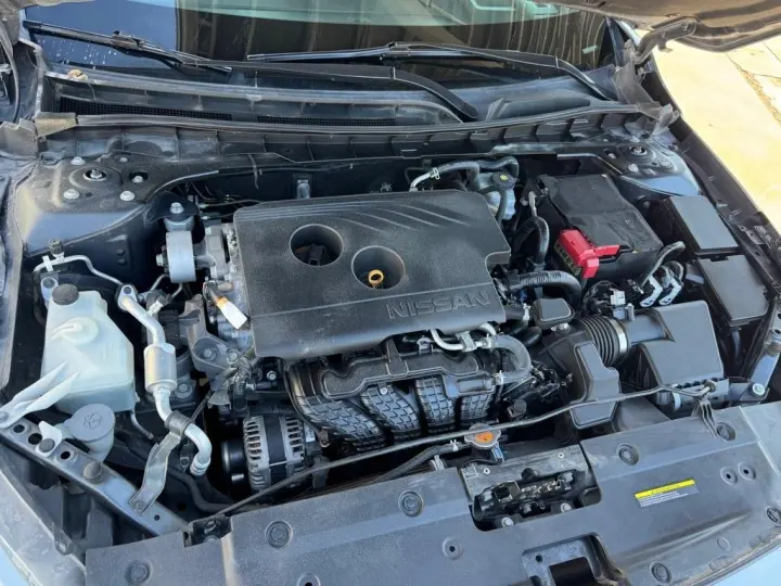 2019 Nissan Altima 2.5 SL Sedan