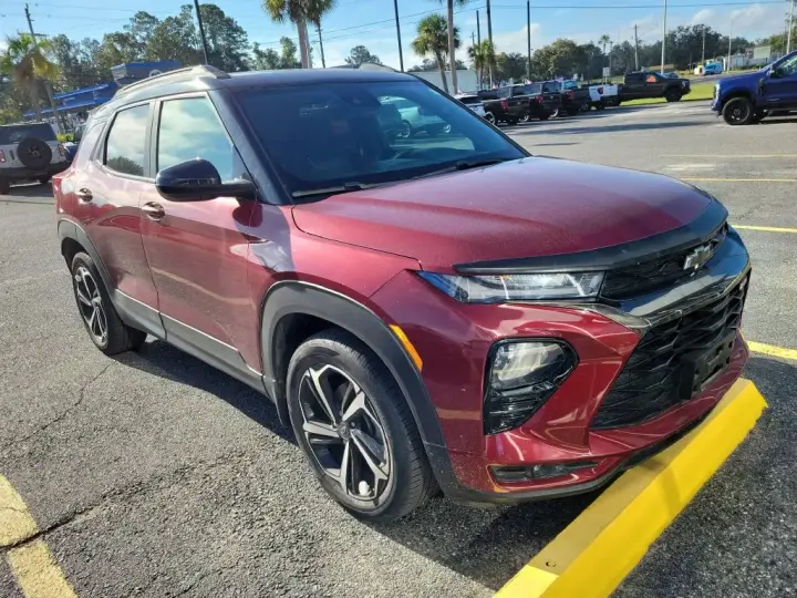 Chevrolet Trailblazer 2023 RS 4dr SUV