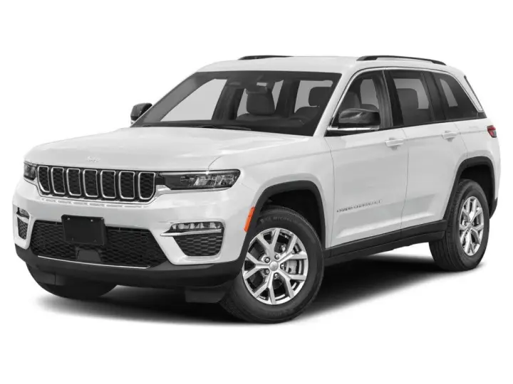 Jeep Grand Cherokee 2023 4x4 Altitud X 4dr SUV