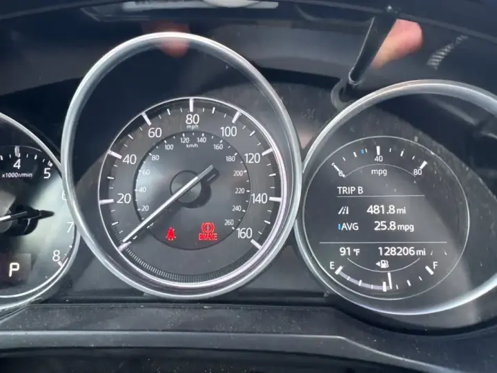 Mazda Mazda6 2018 Grand Touring 4dr Sedán