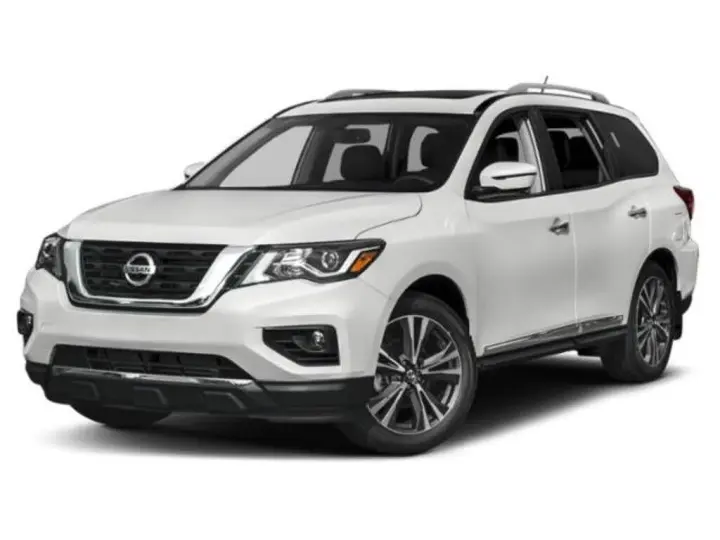 Nissan Pathfinder 2019 S 4 SUV