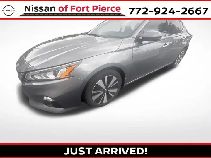 Nissan Altima 2021 2.5 SL 4dr Sedán