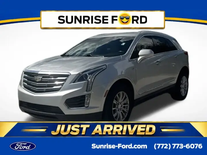 Cadillac XT5 2019 4dr SUV