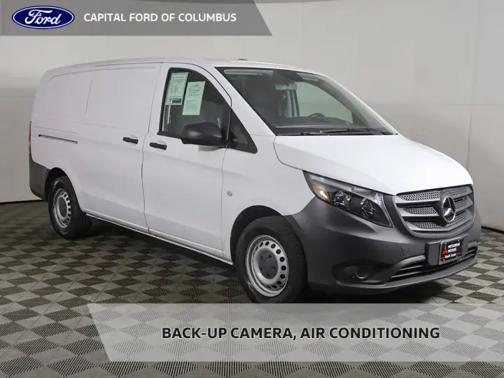 Mercedes-Benz Metris 2022 Cargo 3dr 126 WB Mini-Van