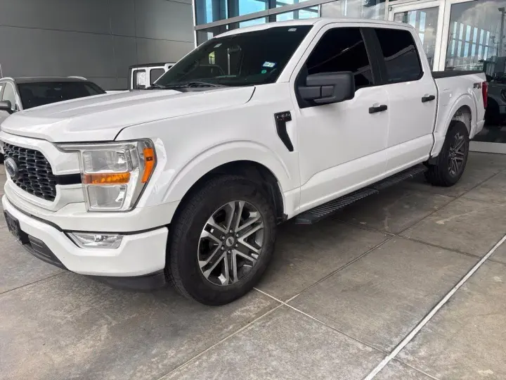 Ford F-150 2021 4x2 XL 4dr SuperCrew 5.5 ft. SB