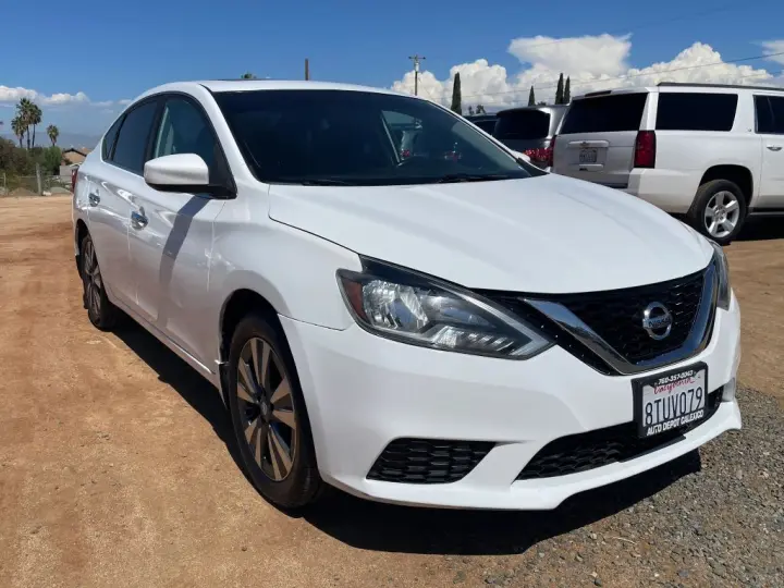2019 Nissan SENTRA
