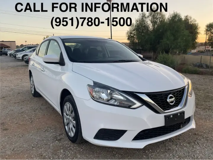2019 Nissan SENTRA