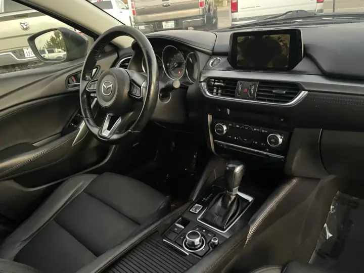 2017 Mazda MAZDA6