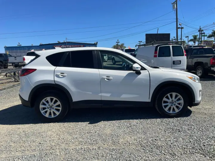 2014 Mazda CX-5