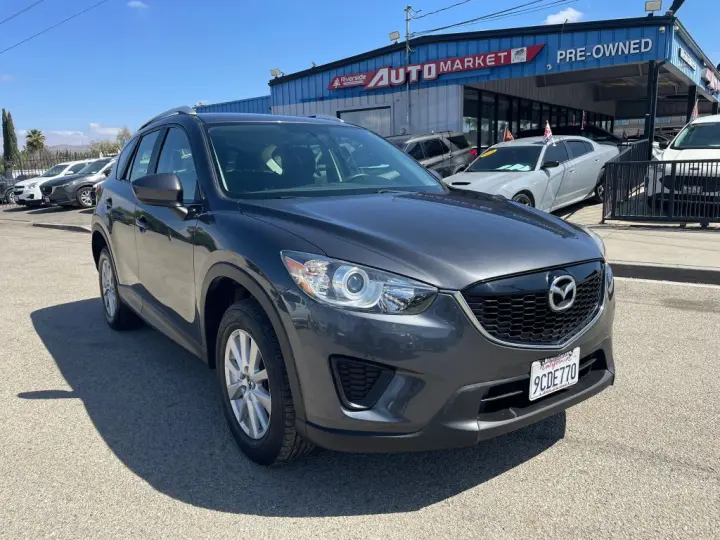 2014 Mazda CX-5