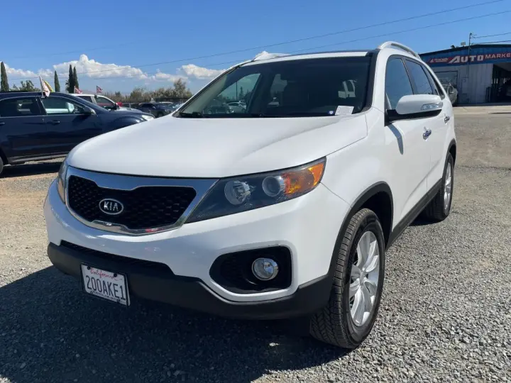 2011 Kia SORENTO