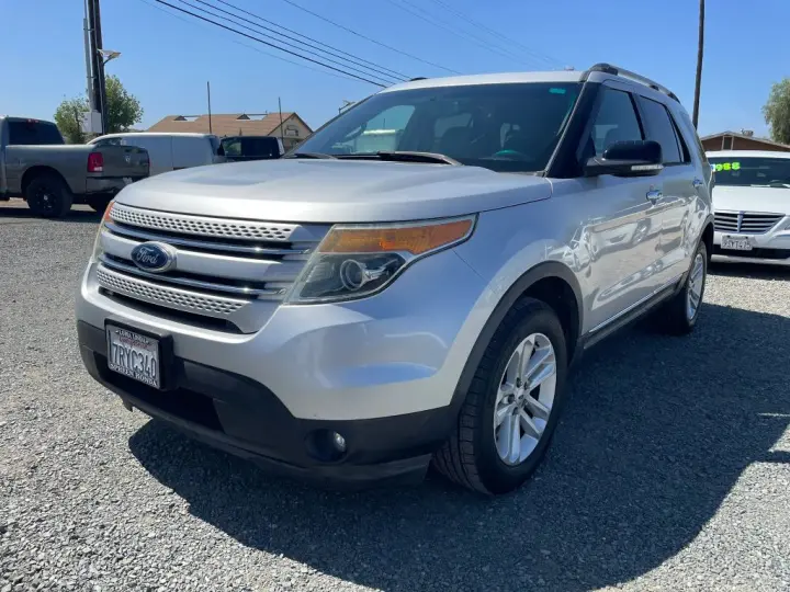 2014 Ford EXPLORER