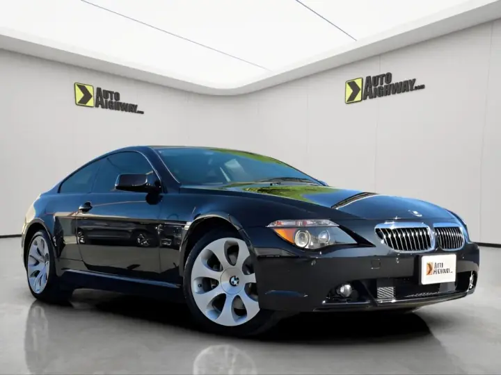 2006 Bmw 6 SERIES