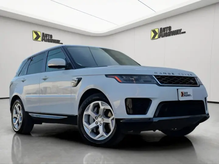 2018 Land Rover RANGE ROVER SPORT