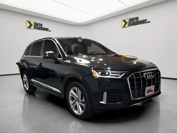 2021 Audi Q7