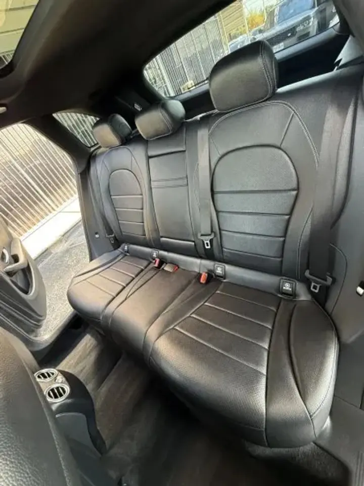 2018 MERCEDES-BENZ GLC