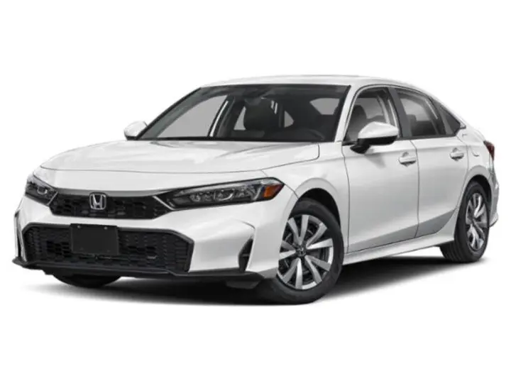 Honda Civic 2025 LX Sedán 4 puertas