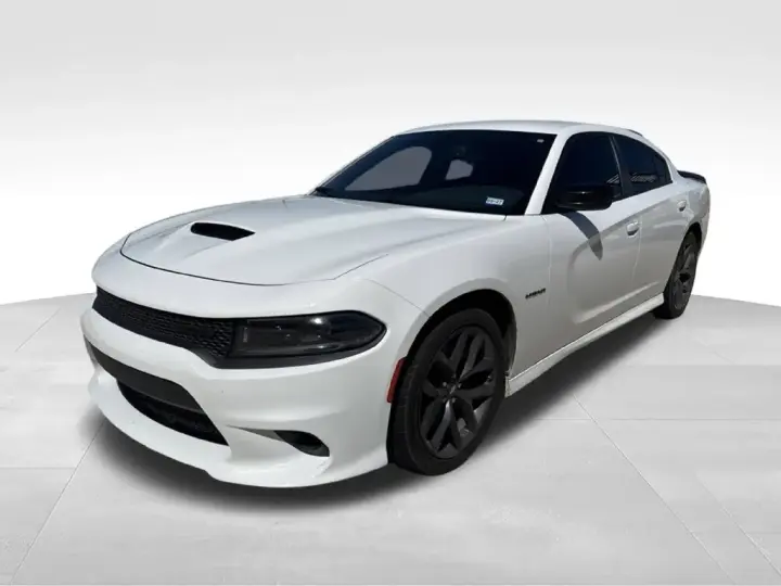 Dodge Charger 2022 R/T 4dr Sedán