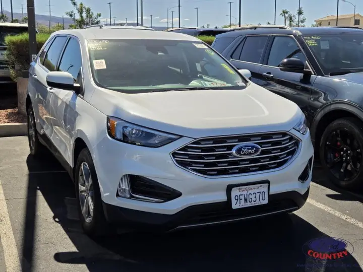 Ford Edge 2022 AWD SEL 4d Crossover