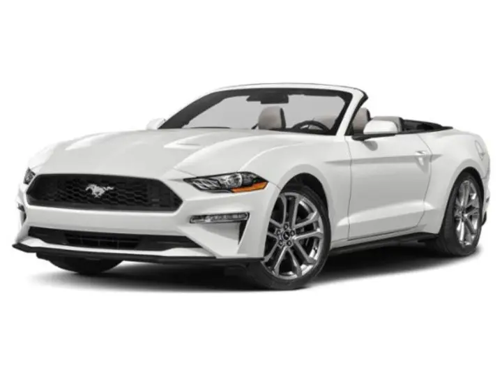 Ford Mustang 2022 EcoBoost Premium 2dr Convertible