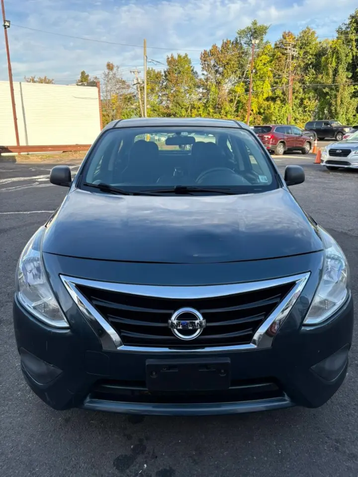 2015 NISSAN VERSA
