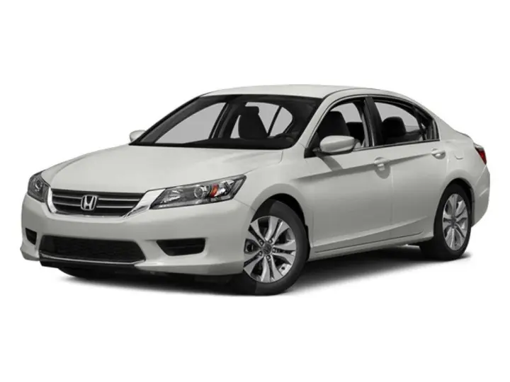 Honda Accord 2014 LX Sedán 4 puertas CVT
