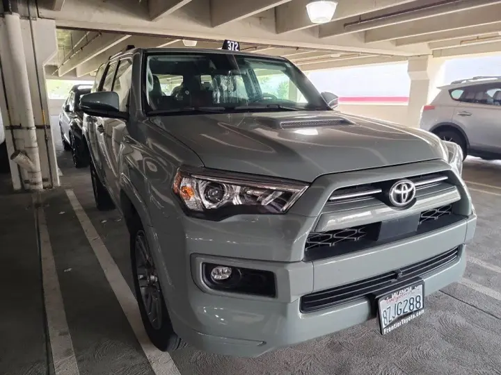 Toyota 4Runner 2022 4x2 TRD Sport 4dr SUV