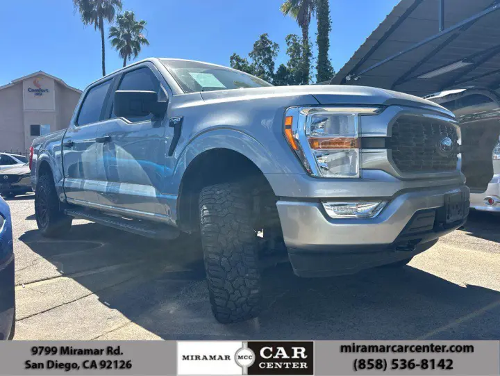 2022 Ford F-150
