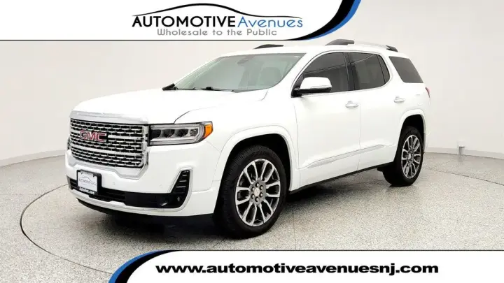 GMC Acadia 2023 4x4 Denali 4dr SUV