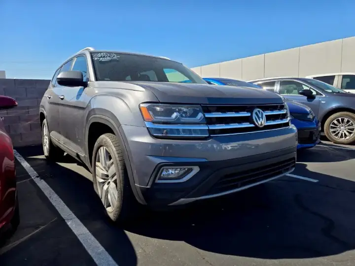 Volkswagen Atlas 2019 V6 SEL 4dr SUV
