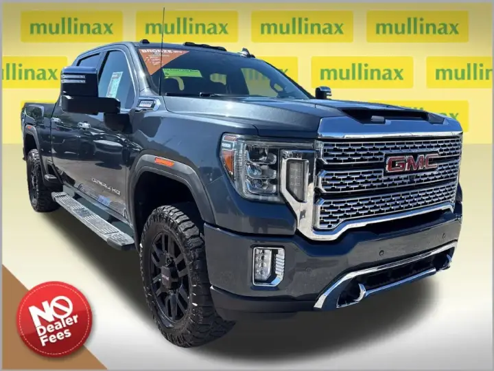 GMC Sierra 2500HD 2020 4x4 Denali 4p Cabina Extendida SB