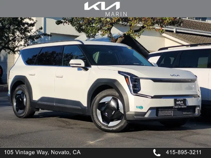 2024 Kia EV9