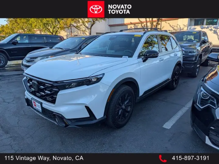 2023 Honda CR-V Hybrid