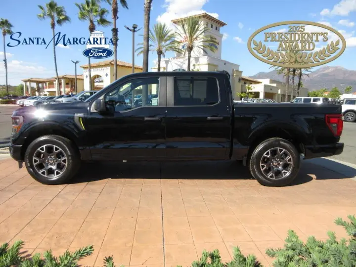 Ford F-150 2024 4x2 STX 4dr SuperCrew 5.5 ft. SB