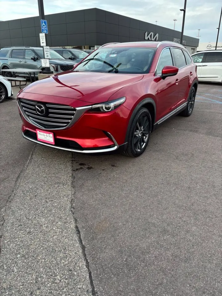 2016 Mazda Mazda CX-9