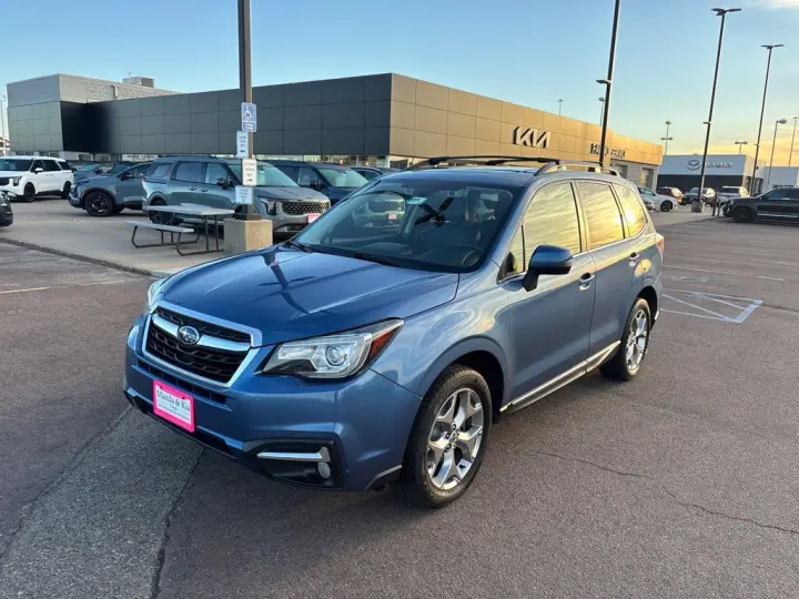 2017 Subaru Forester