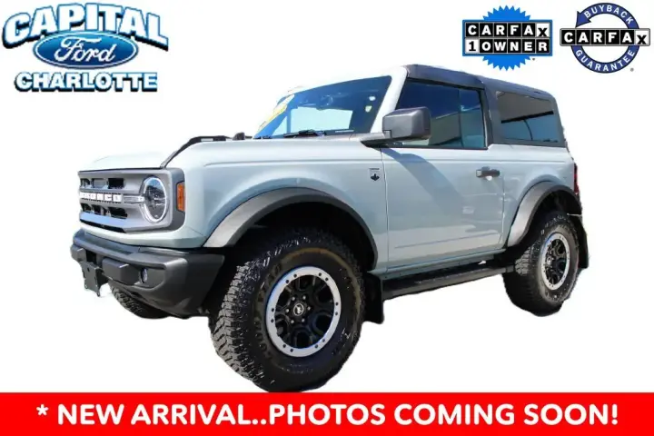 Ford Bronco 2024 4x4 Big Bend 2dr SUV