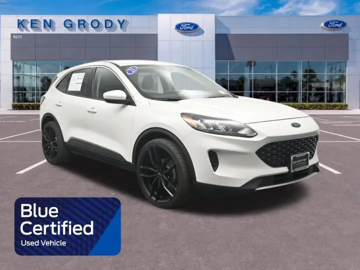 Ford Escape 2021 AWD SE 4p SUV