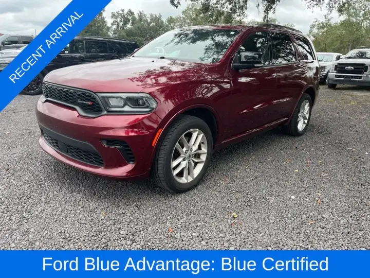 Dodge Durango 2024 AWD GT 4dr SUV