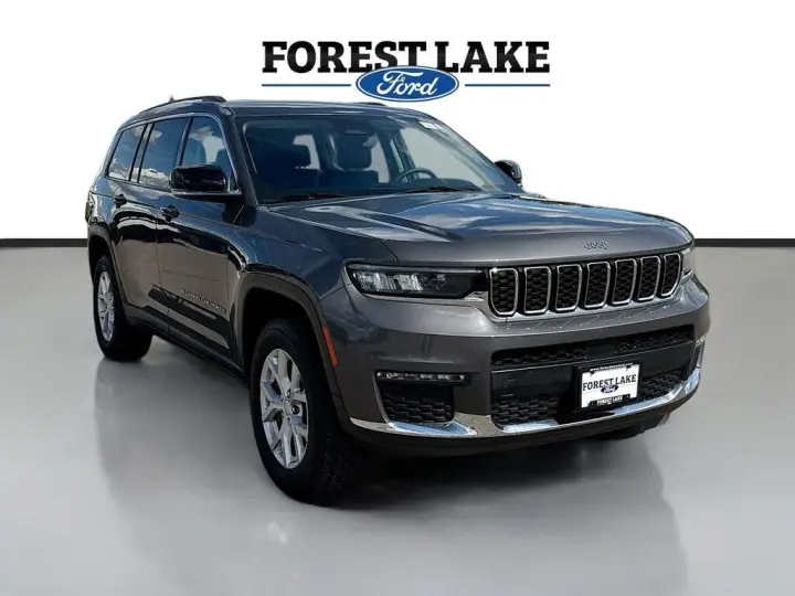 Jeep Grand Cherokee L 2023 4x4 Limited SUV de 4 puertas