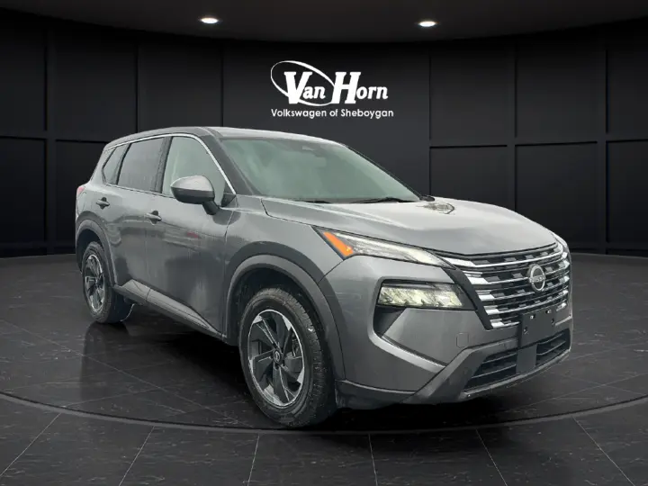 2024 Nissan Rogue