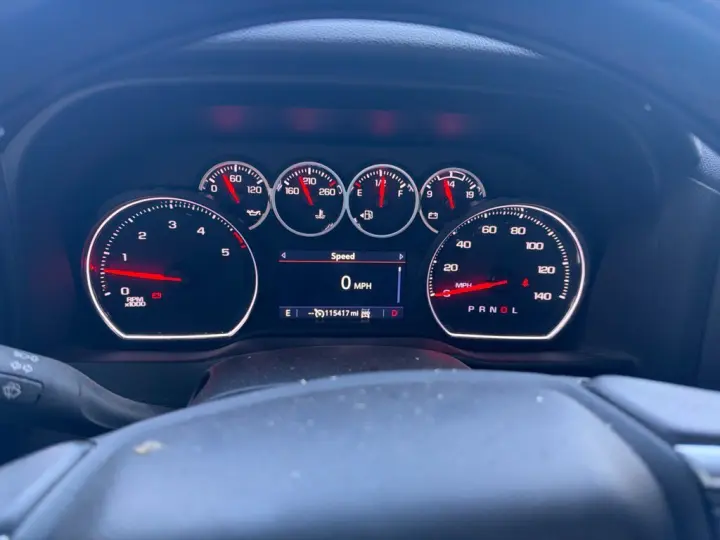2022 Chevrolet Silverado 2500HD