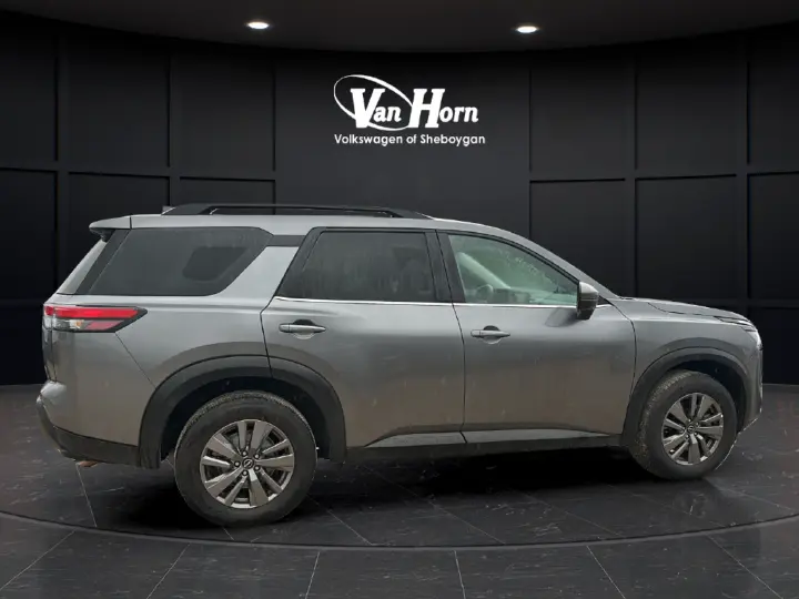 2025 Nissan Pathfinder