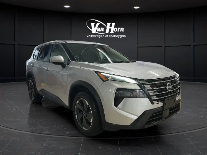 2024 Nissan Rogue