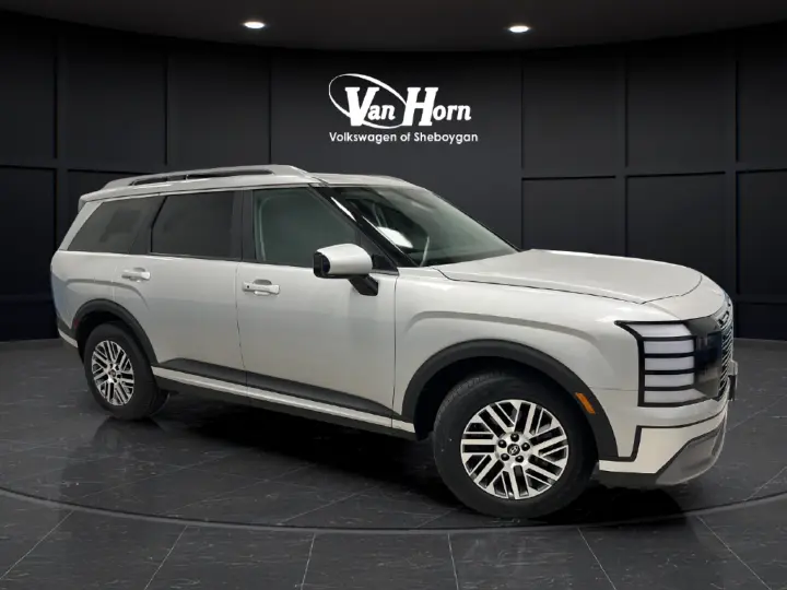 2026 Hyundai Palisade