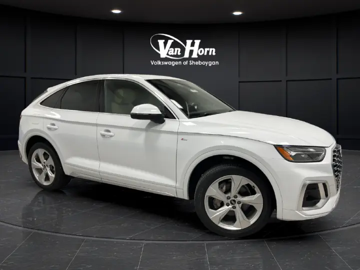 2024 Audi Q5 Sportback