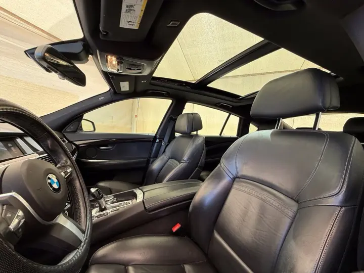 2017 BMW 5 Series