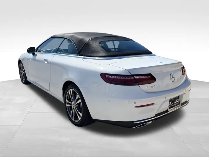 2023 Mercedes-Benz E-Class